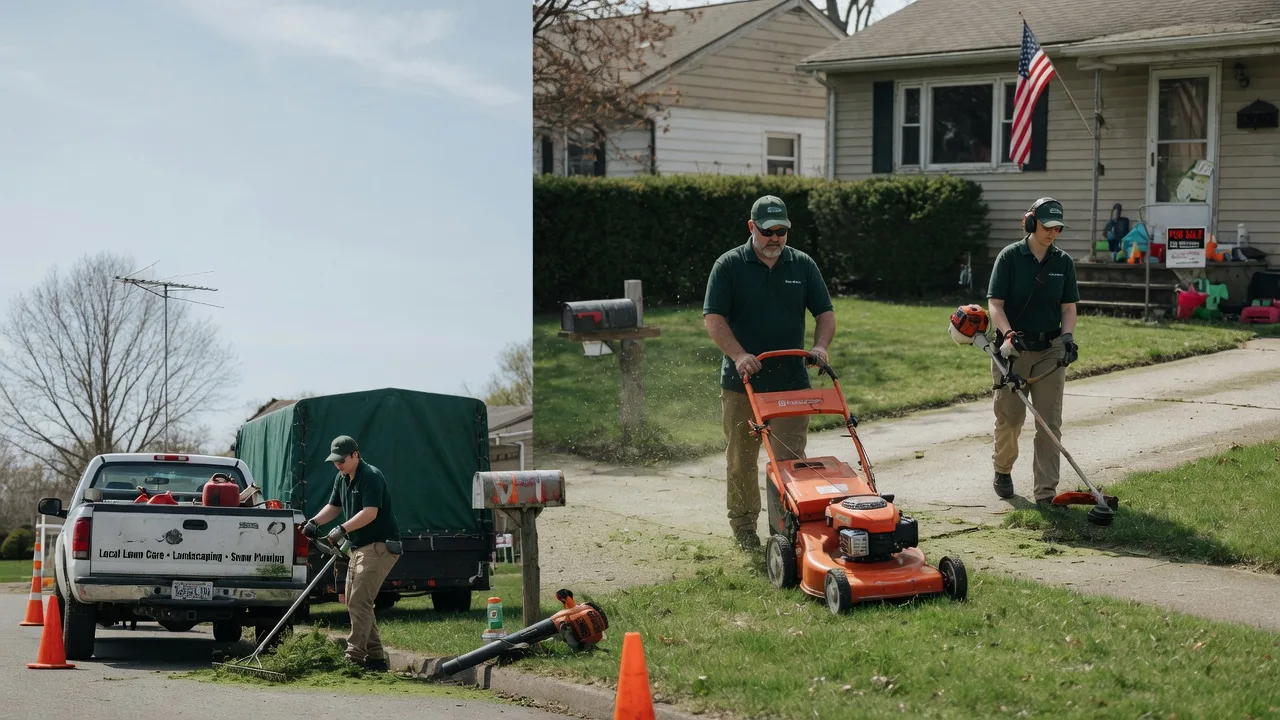 Lawn Care Services By Expert Landscaper in Osage Beach, MO near me